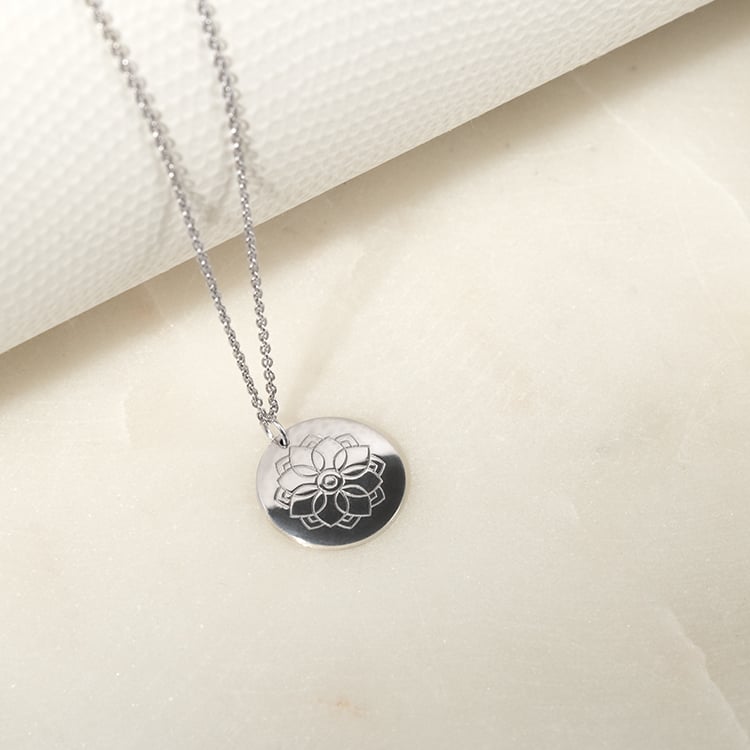 Jóga přívěsek Mandala 133962