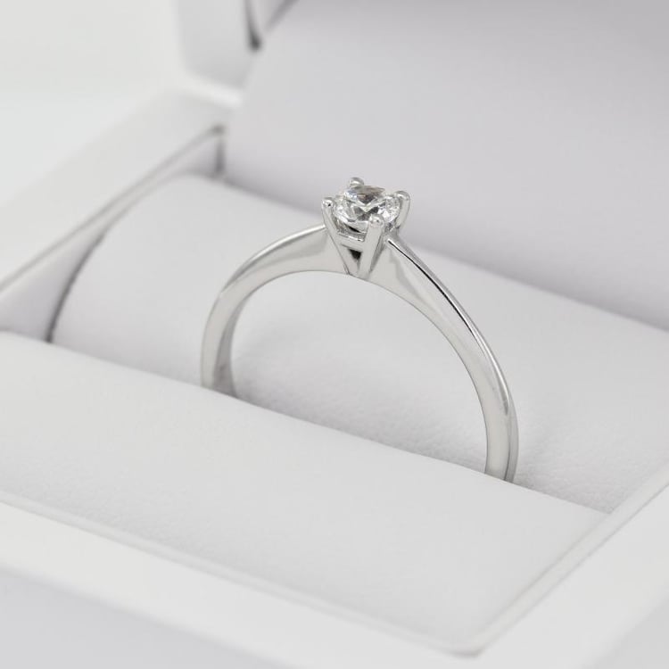 Zásnubní prsten 28928