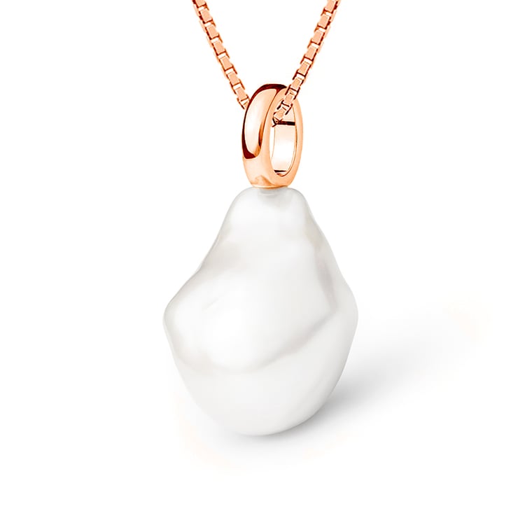 Perlový přívěsek