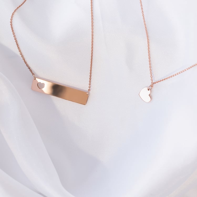 Set náhrdelníků pro dva Bianca 119459