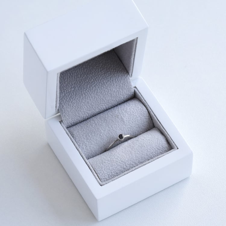 prsten s alexandritem ze zlata 87194