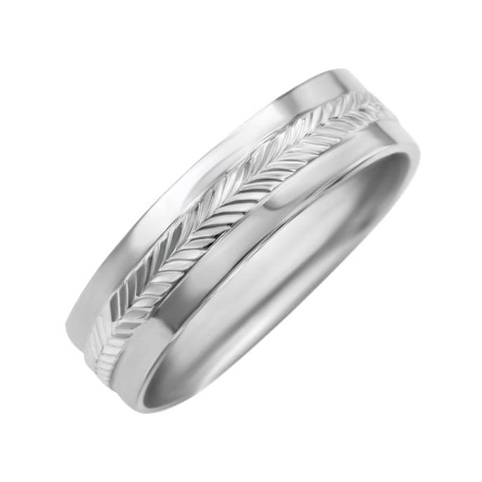 Pánský prsten 30139