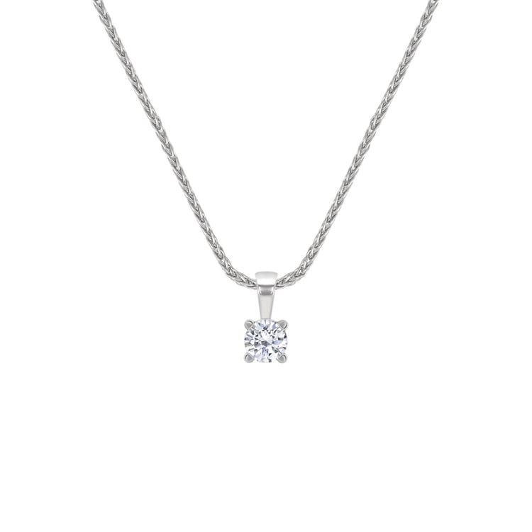 Platinový náhrdelník