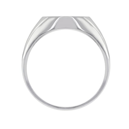 Pánský prsten s ručním gravírem Joshie