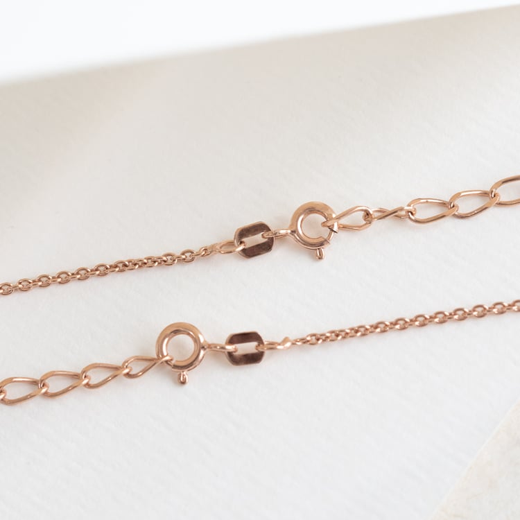 Set náhrdelníků ve tvaru srdce pro dva Elly 124481