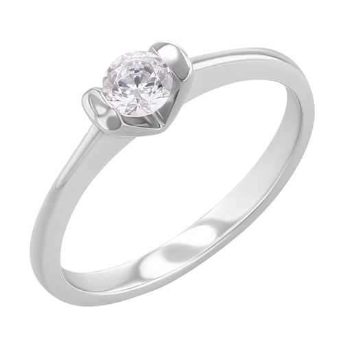 Set prstenů s možností výběru diamantu Asne