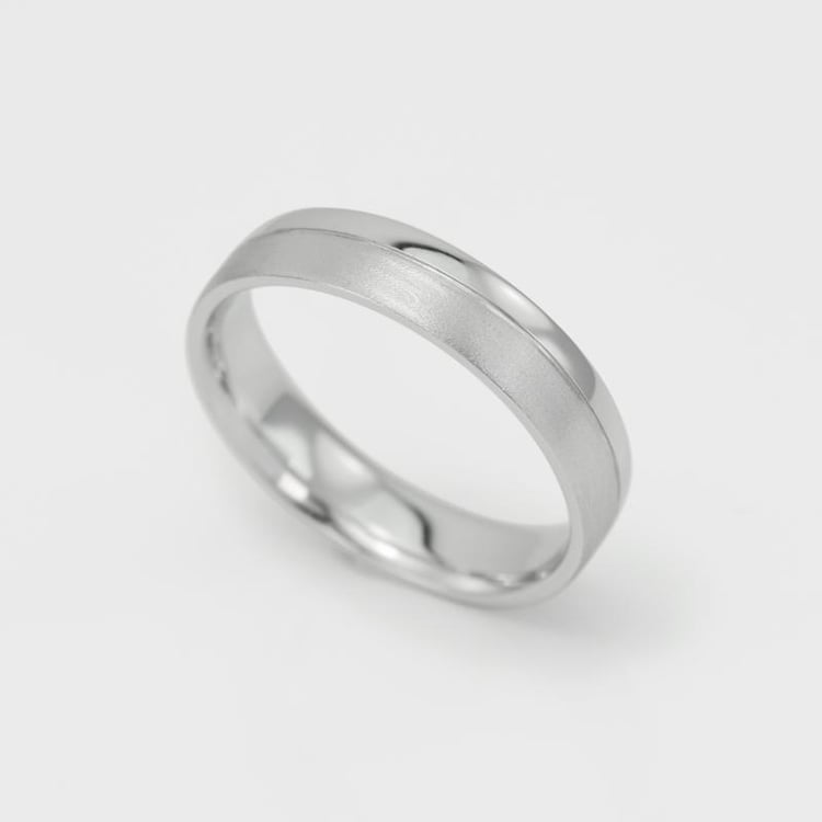 Pánský snubní prsten 15900