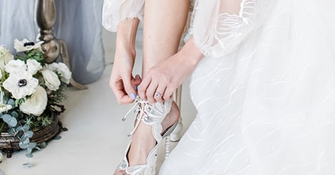 Něco starého, nového, modrého a půjčeného