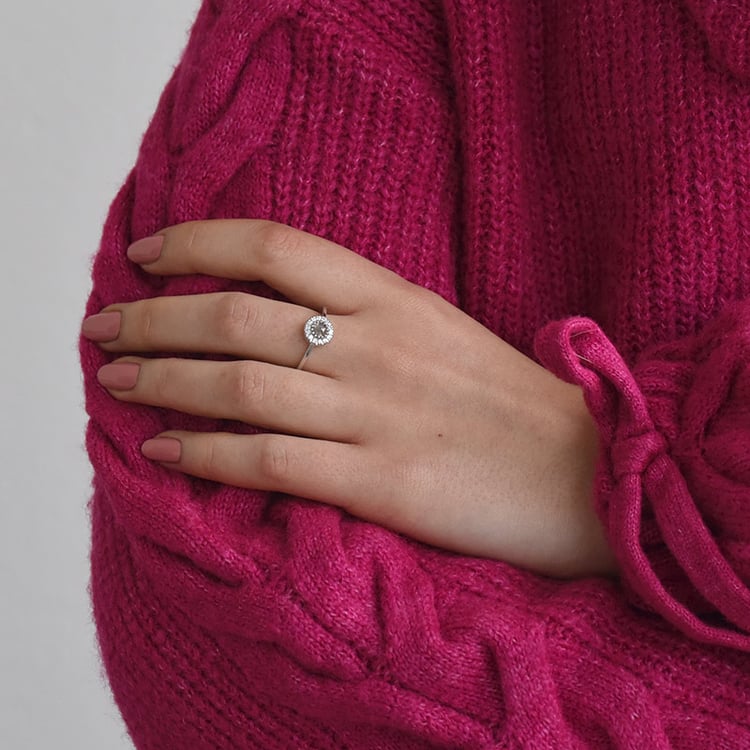 Zásnubní prsten 73721