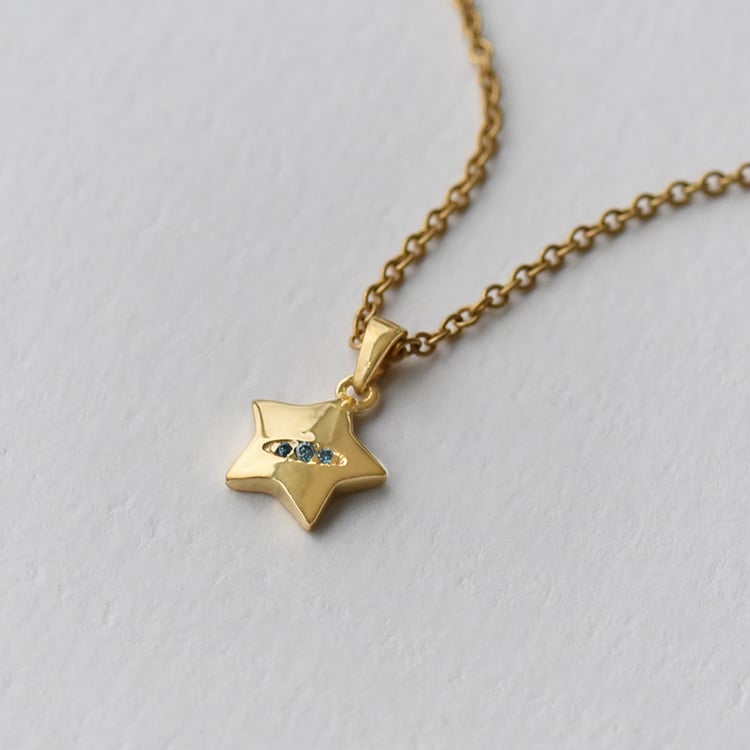 Přívěsek hvězda 73036