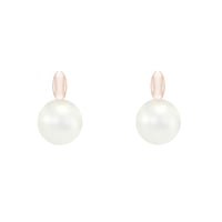 Elegantní perlové náušnice Louise