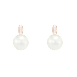 Elegantní perlové náušnice Louise
