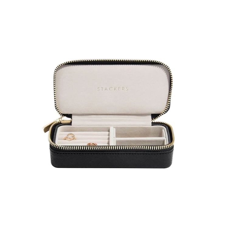 Střední cestovní pouzdro na šperky