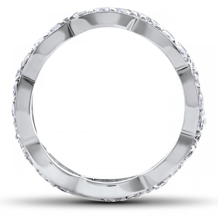 Zlatý diamantový prsten 3220