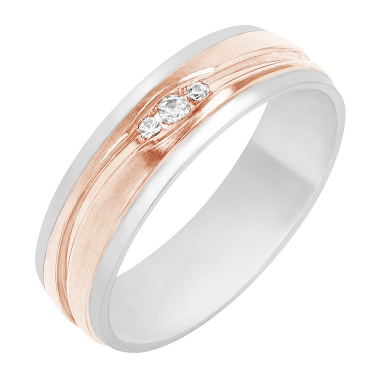 Dámský snubní prsten 80447