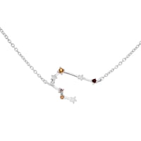 Náhrdelník se znamením zvěrokruhu Gemini