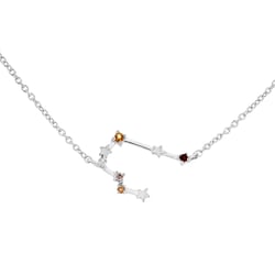 Náhrdelník se znamením zvěrokruhu Gemini