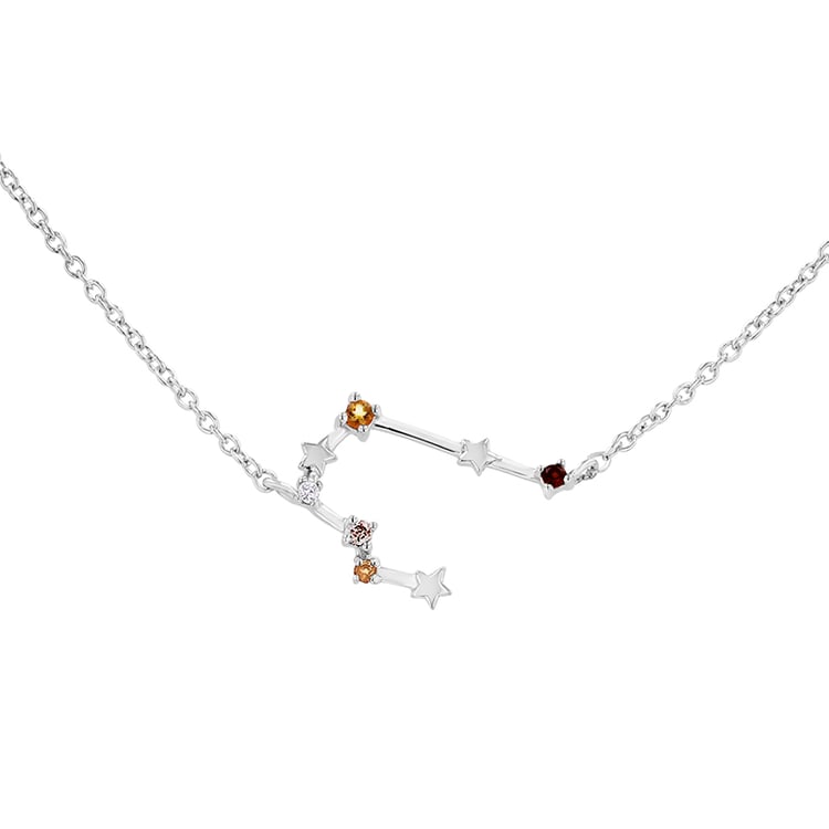 Náhrdelník se znamením zvěrokruhu Gemini