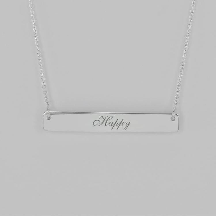 Gravír v náhrdleníku 40637