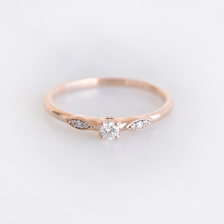 Prsten s lab-grown diamanty Klemen 106810