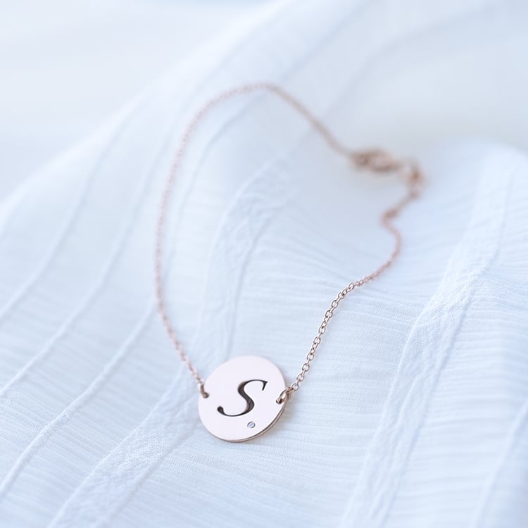 Zlatý náramek 61479