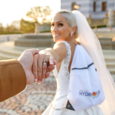 Svatební fotografie