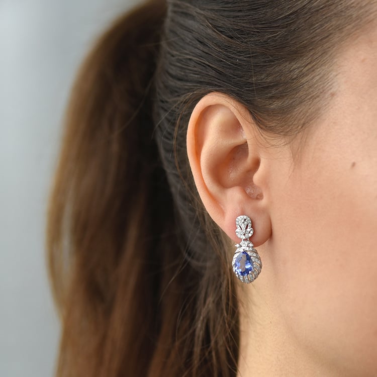 Zlaté náušnice 62382