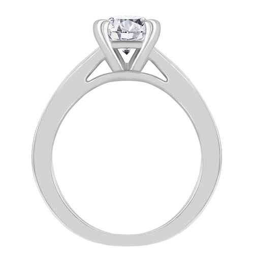Zásnubní prsten s diamanty Tarin