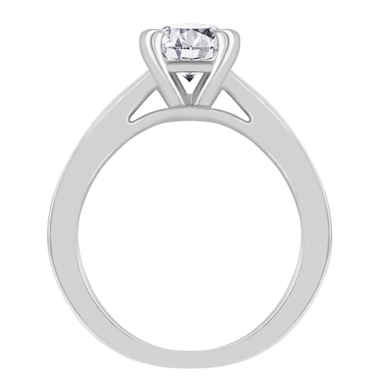 Prsten z platiny Tarin 11126