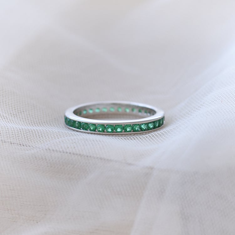 Prsten se smaragdy 67765