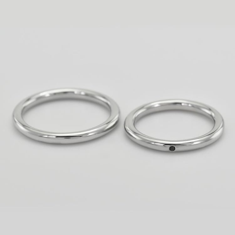 Platinové prsteny 76944