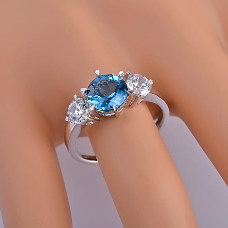 Zásnubní prsten 10003