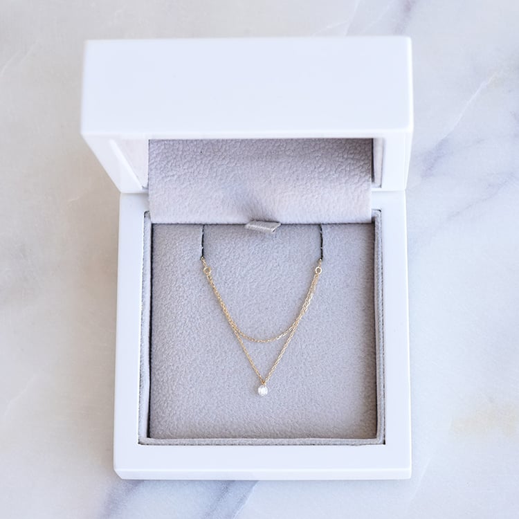 Elegantní náhrdelník 87424