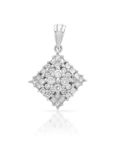 Náhrdelník s diamanty Edela