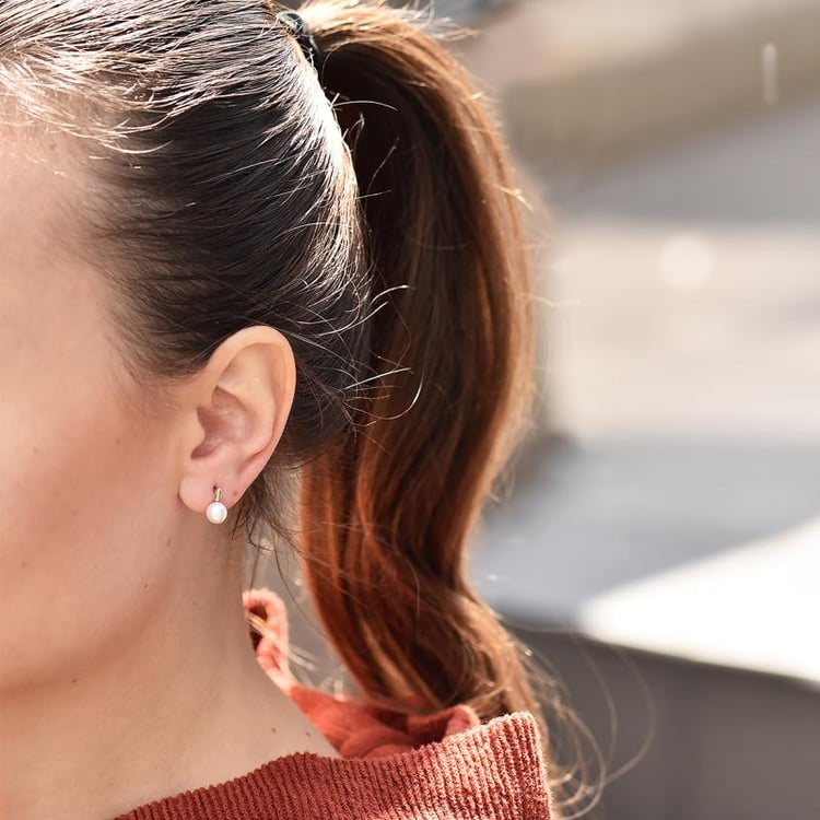 Zlatá kolekce s perlami 43031