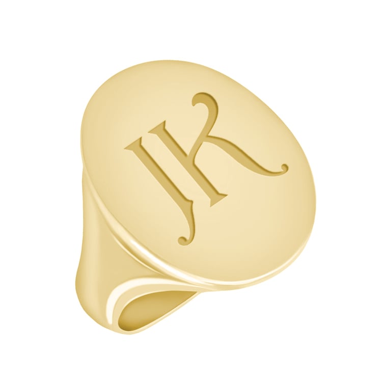 Prsten ze zlata 40739