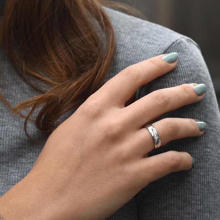 Zlaté snubní prsteny 52614