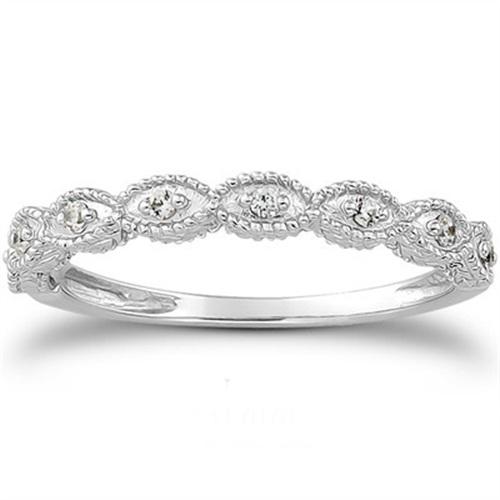 Prsteny ve vintage stylu 4372