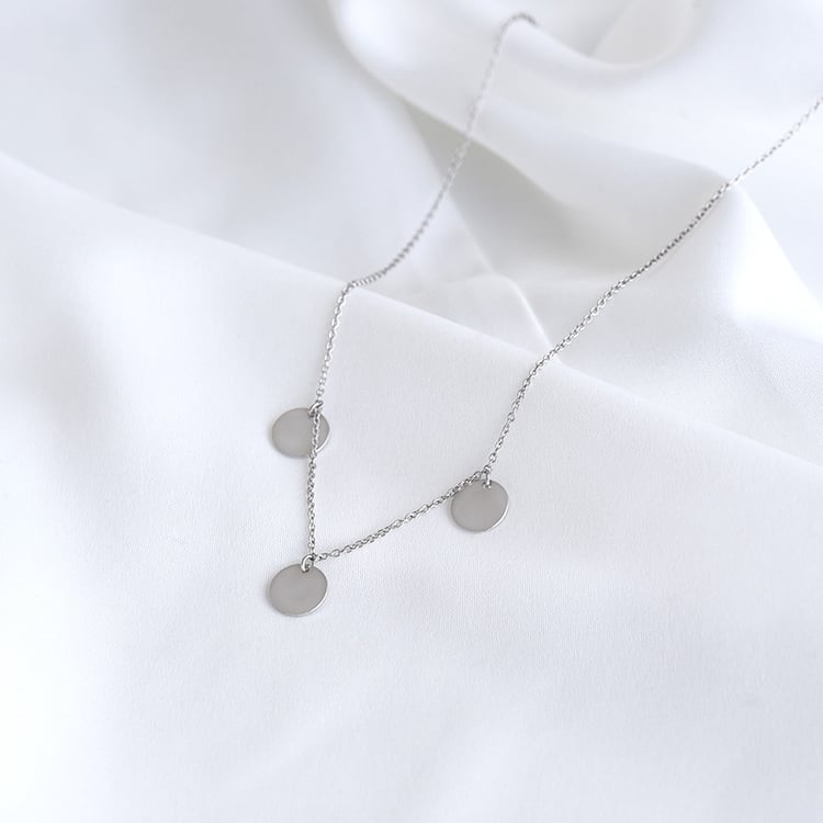 Zlatý řetízek s peníky a gravírem dle vašeho výběru 111536