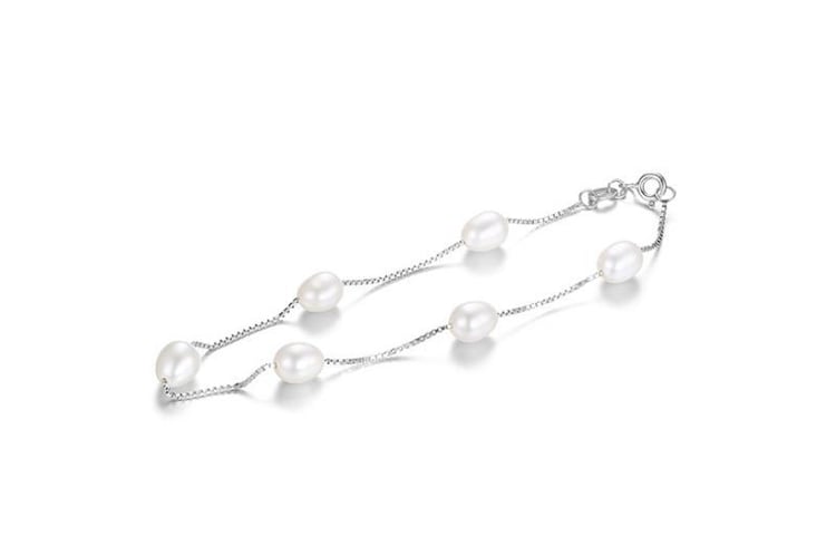 Perlový náramek 14502