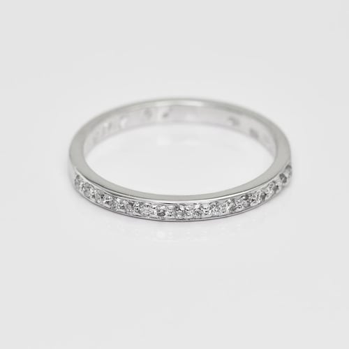 Eternity prsten s 1.50mm diamanty Lorne