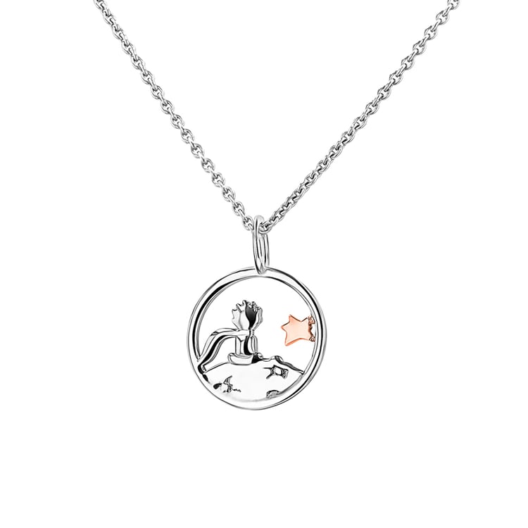 Vykrojený přívěsek s postavičkou Malý princ 140665