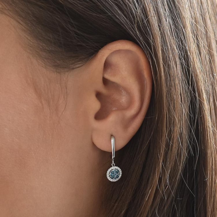 Zlaté náušnice 34061