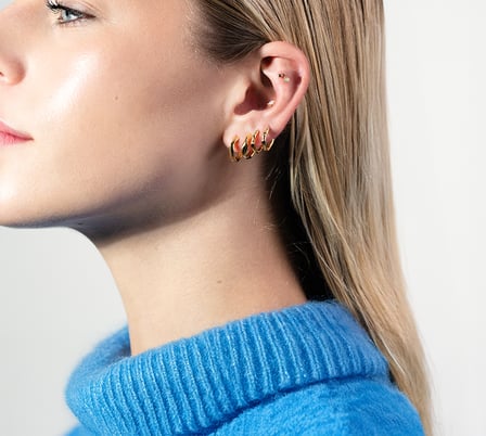 Nejoblíbenější náušnice