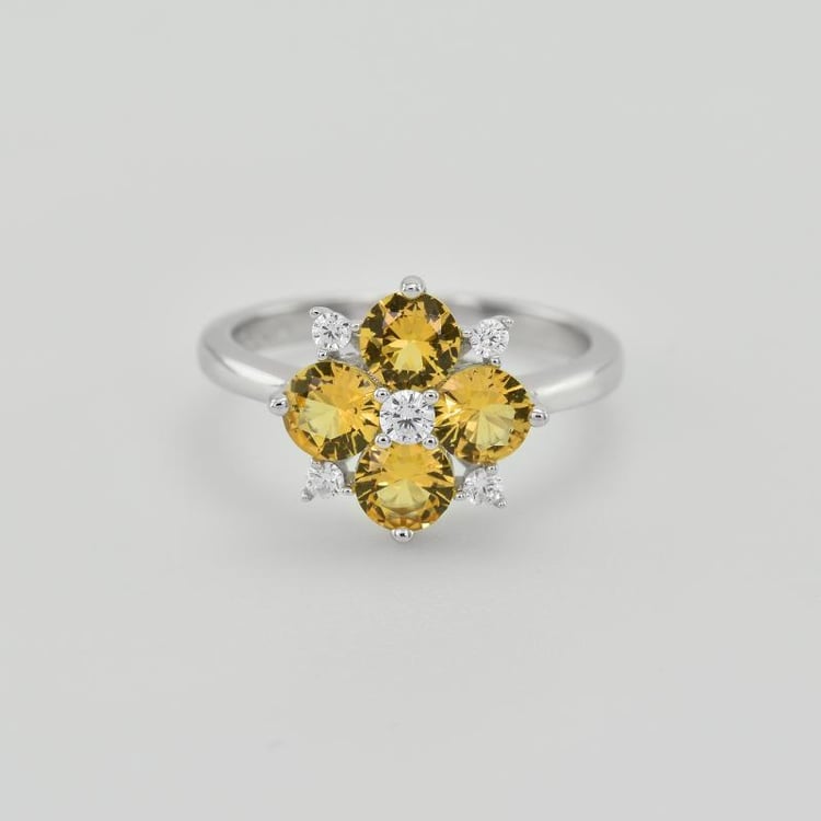 Safírový prsten 26620