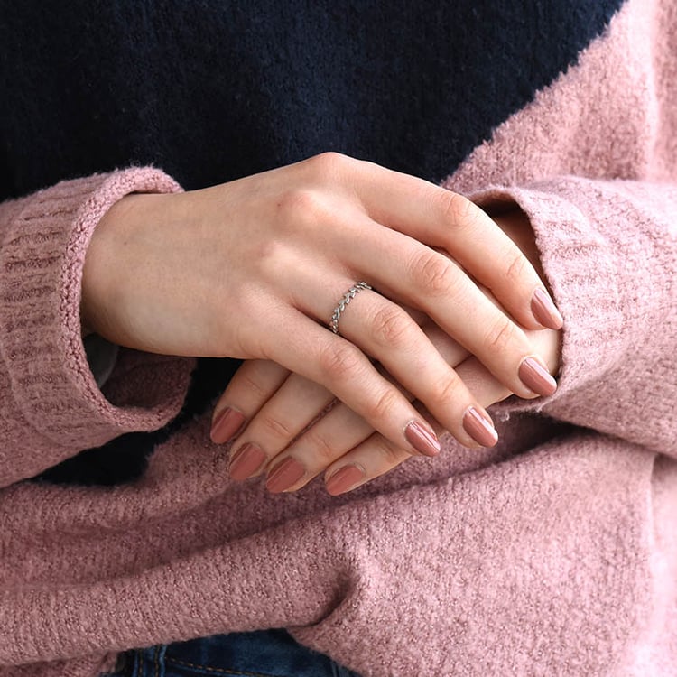 Dámský snubní prsten ze zlata 79793