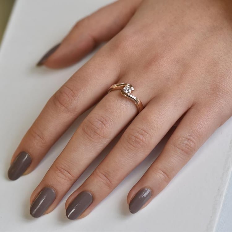 Prsten ze zlata 38822