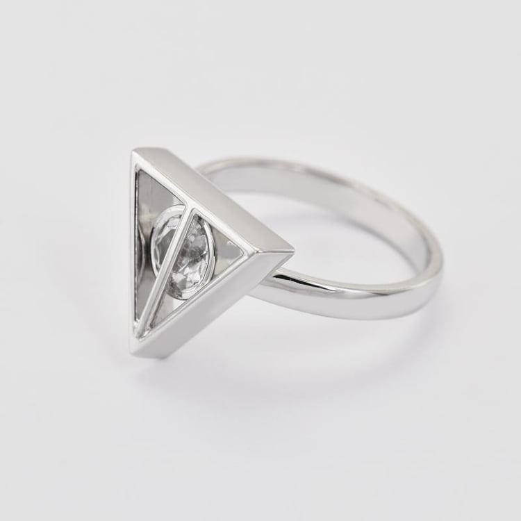 Prsten se symbolem 26635