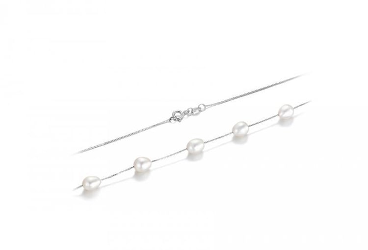 Perlový náhrdelník 14530