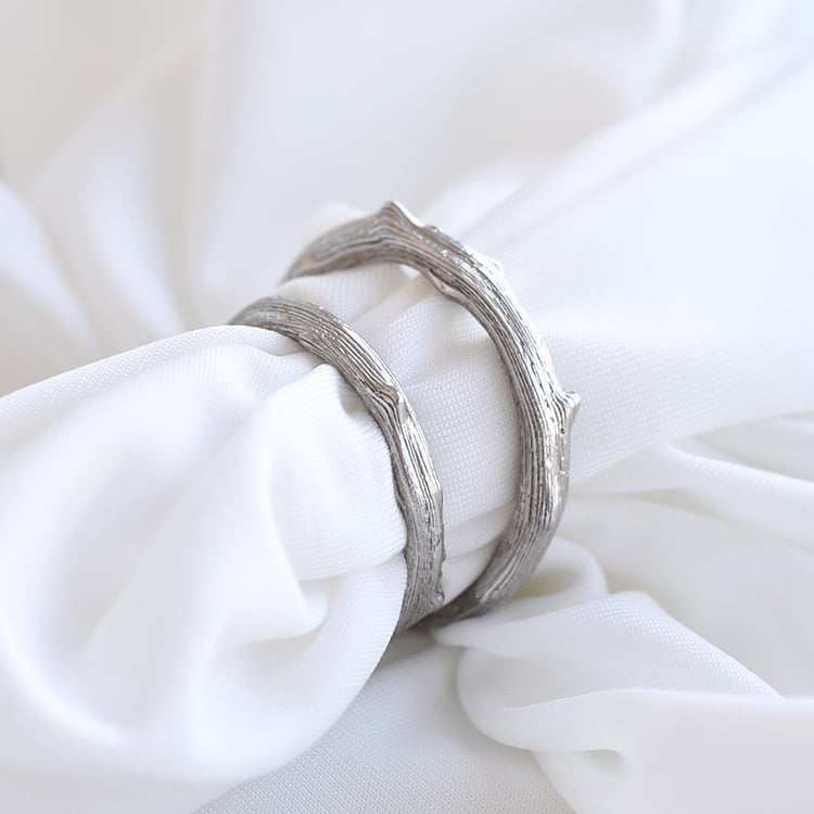 Zlaté snubní prsteny 81779